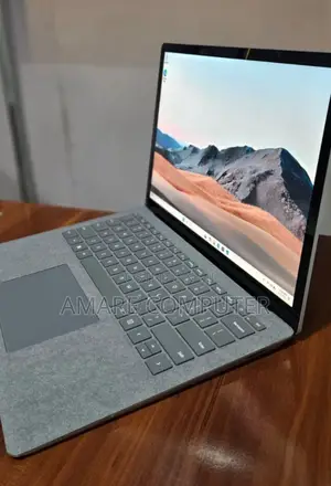 New Laptop Microsoft Surface Laptop 4 16GB Intel Core I7 SSD 512GB