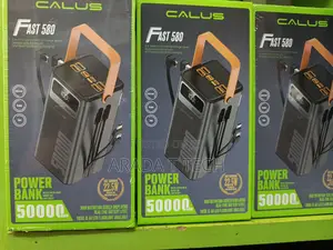Calus Power Bank 50000mah