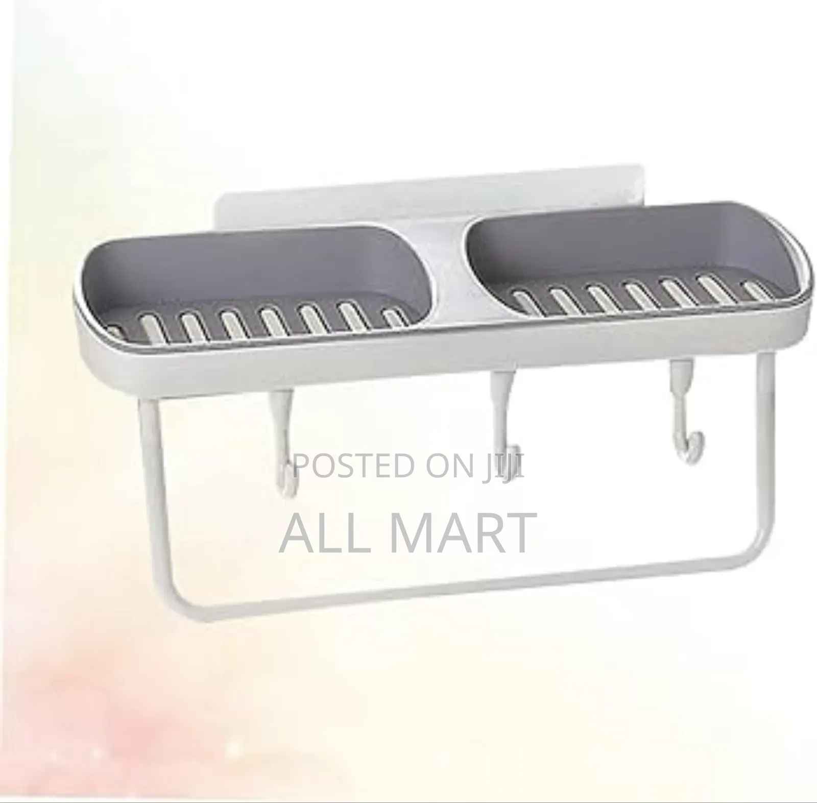 Soap Box Rack