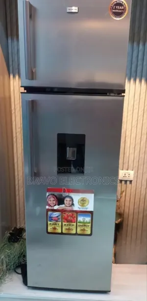 Photo - Vistaslife Refrigerator 330l W.Filter– Smart Cooling