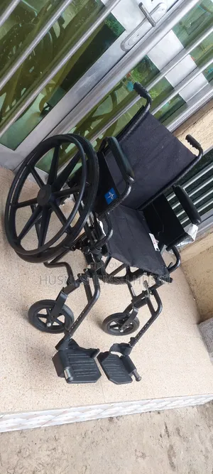 Photo - Wheelchair