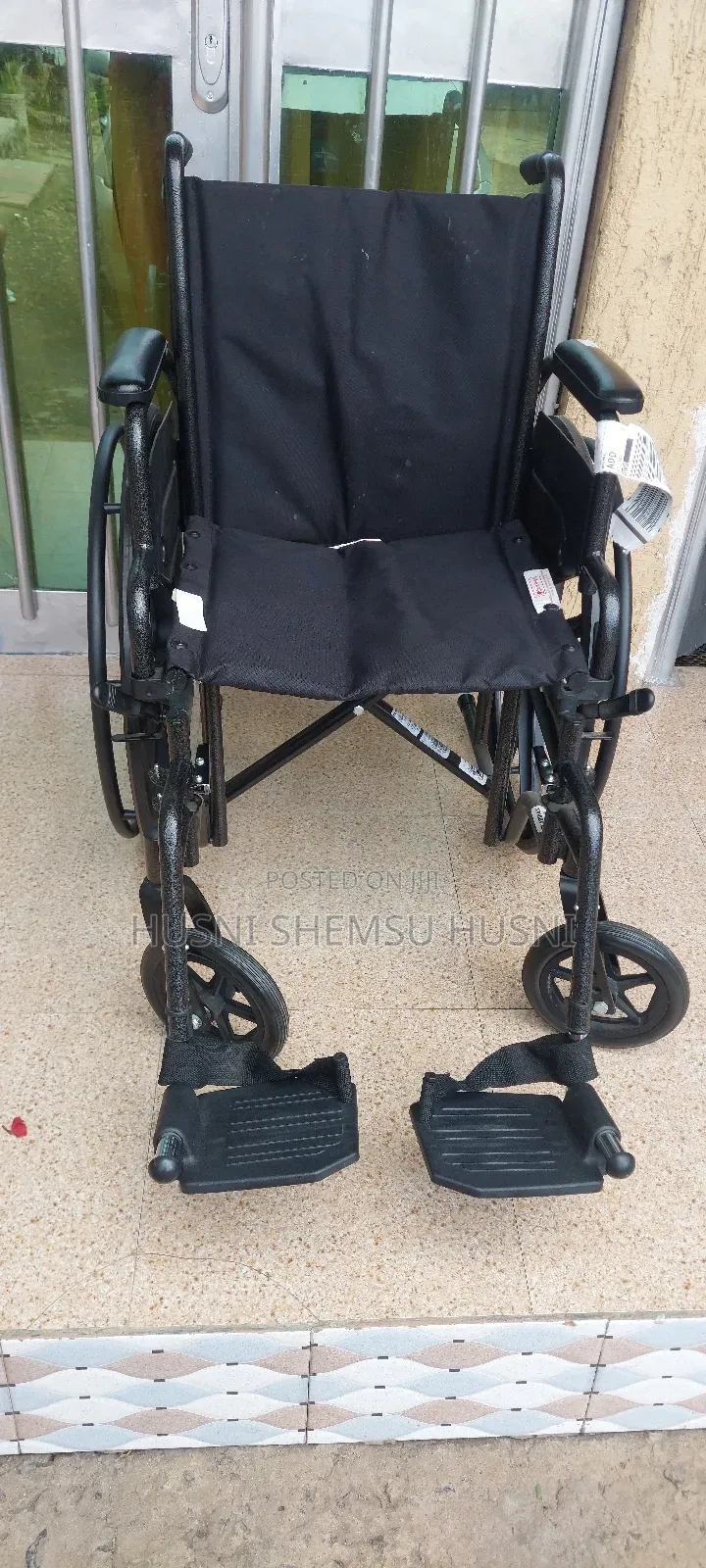 Wheelchair