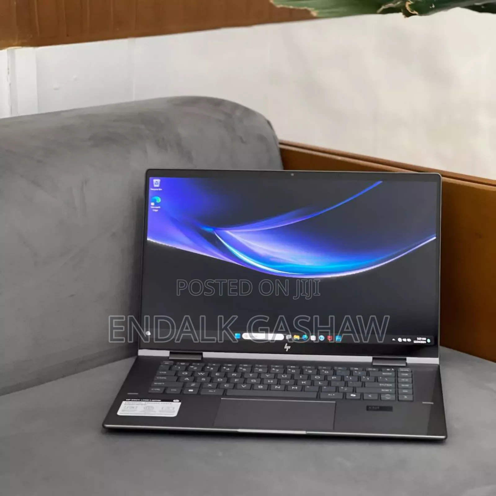 New Laptop HP Envy X360 32GB Intel Core Ultra 7 SSD 512GB