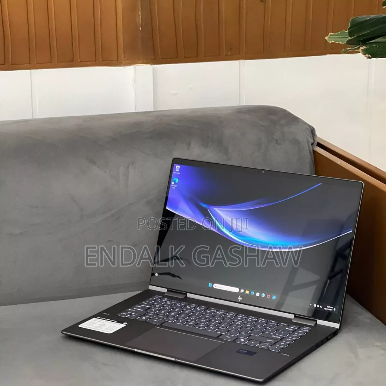 New Laptop HP Envy X360 32GB Intel Core Ultra 7 SSD 512GB