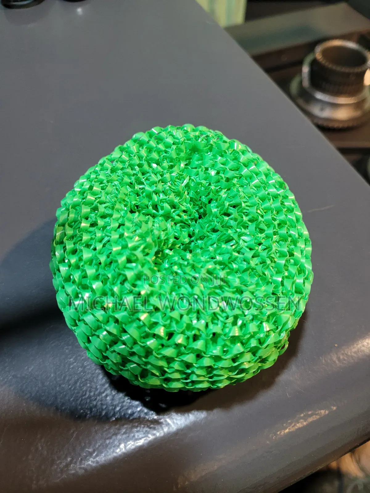 የፅዳት እቃ , እቃ ማጠብያ Cleaning Material