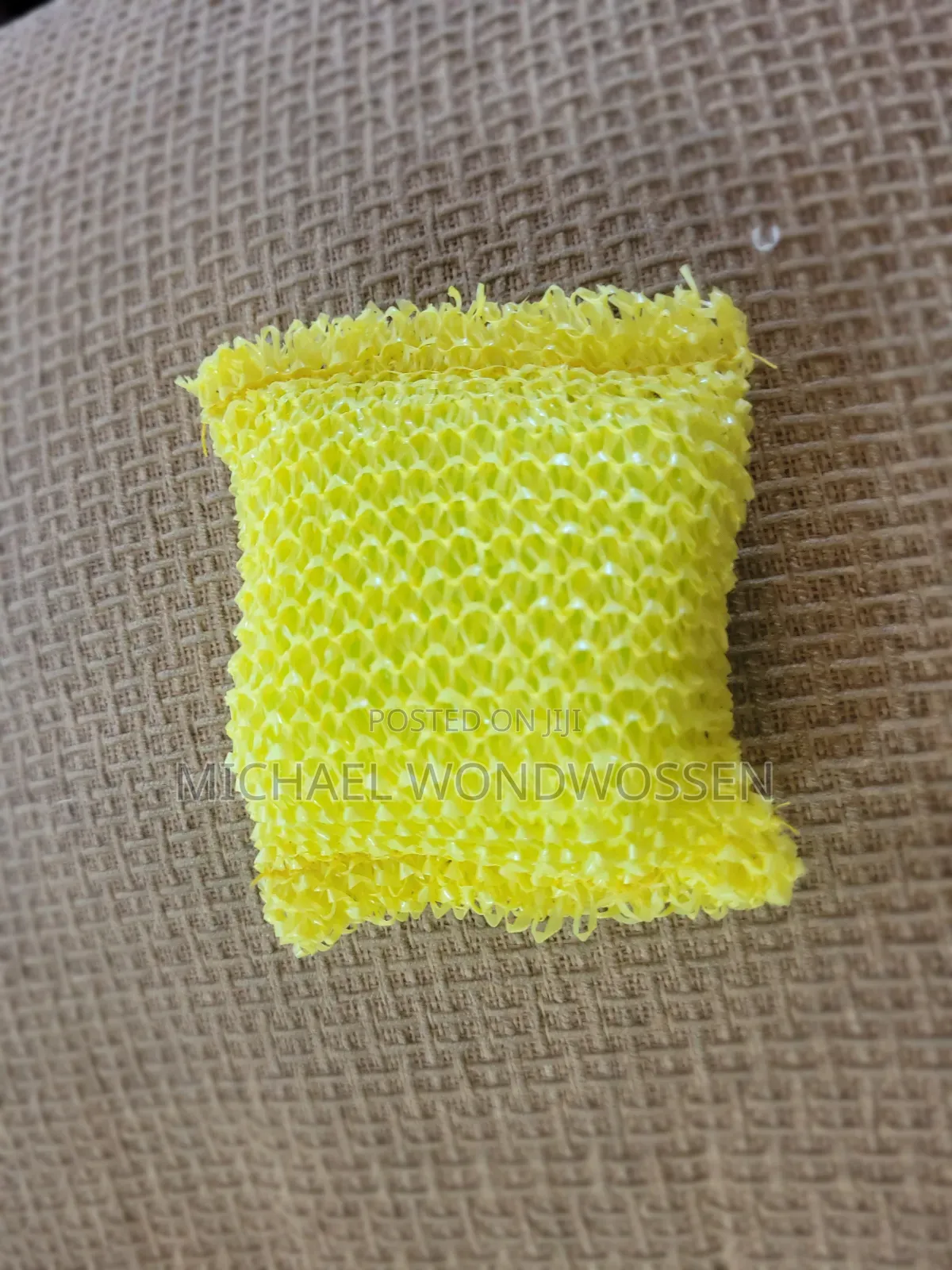 የፅዳት እቃ , እቃ ማጠብያ Cleaning Material