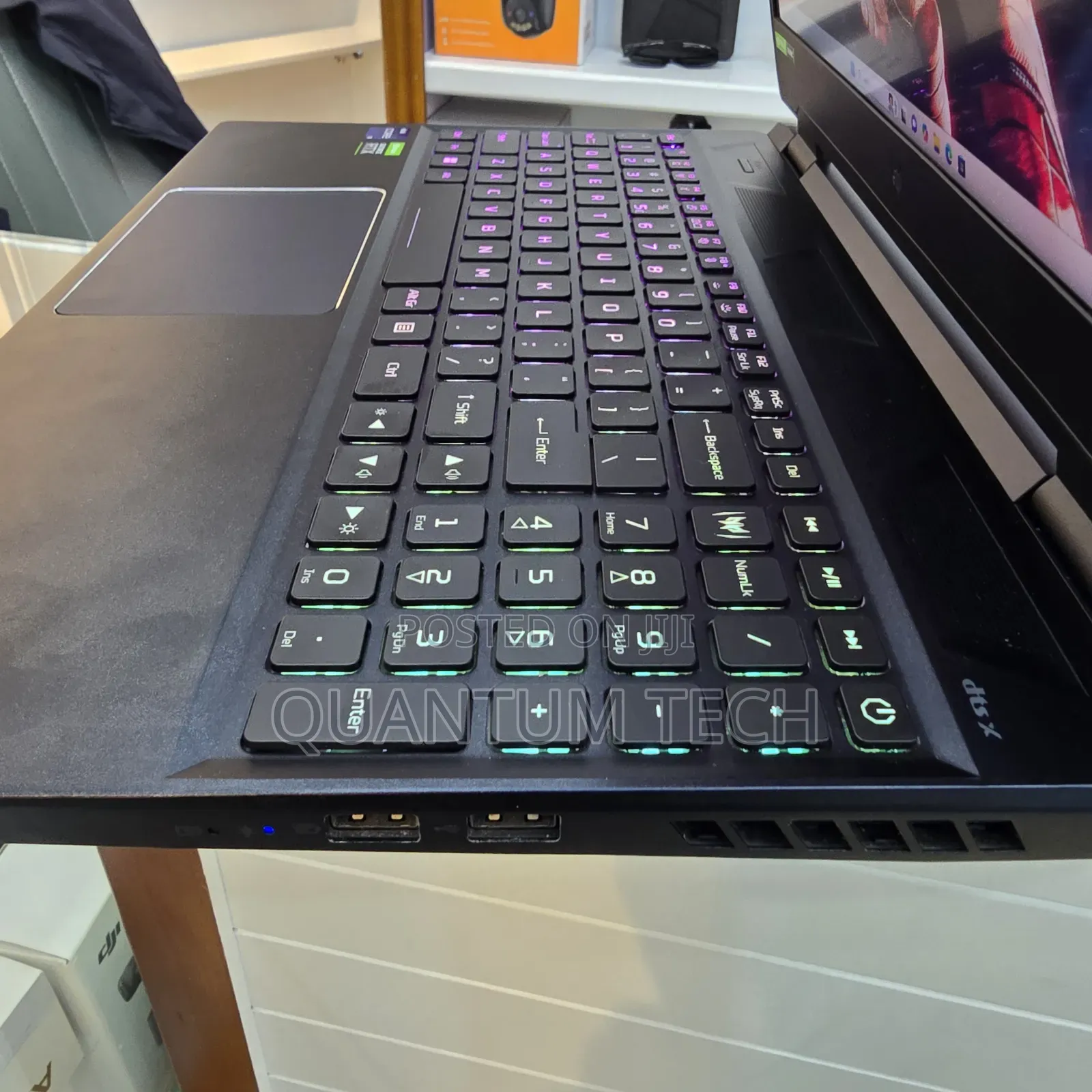 New Laptop Acer Predator Helios 300 16GB Intel Core I9 SSD 1T