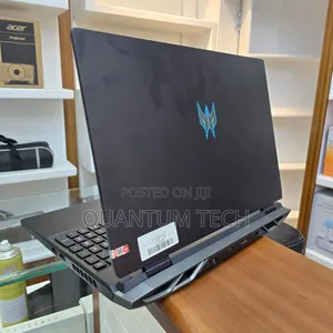 New Laptop Acer Predator Helios 300 16GB Intel Core I9 SSD 1T
