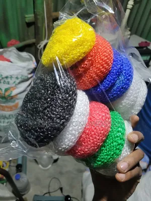 Photo - የፅዳት እቃ , እቃ ማጠብያ Cleaning Material