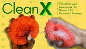 የፅዳት እቃ , እቃ ማጠብያ Cleaning Material