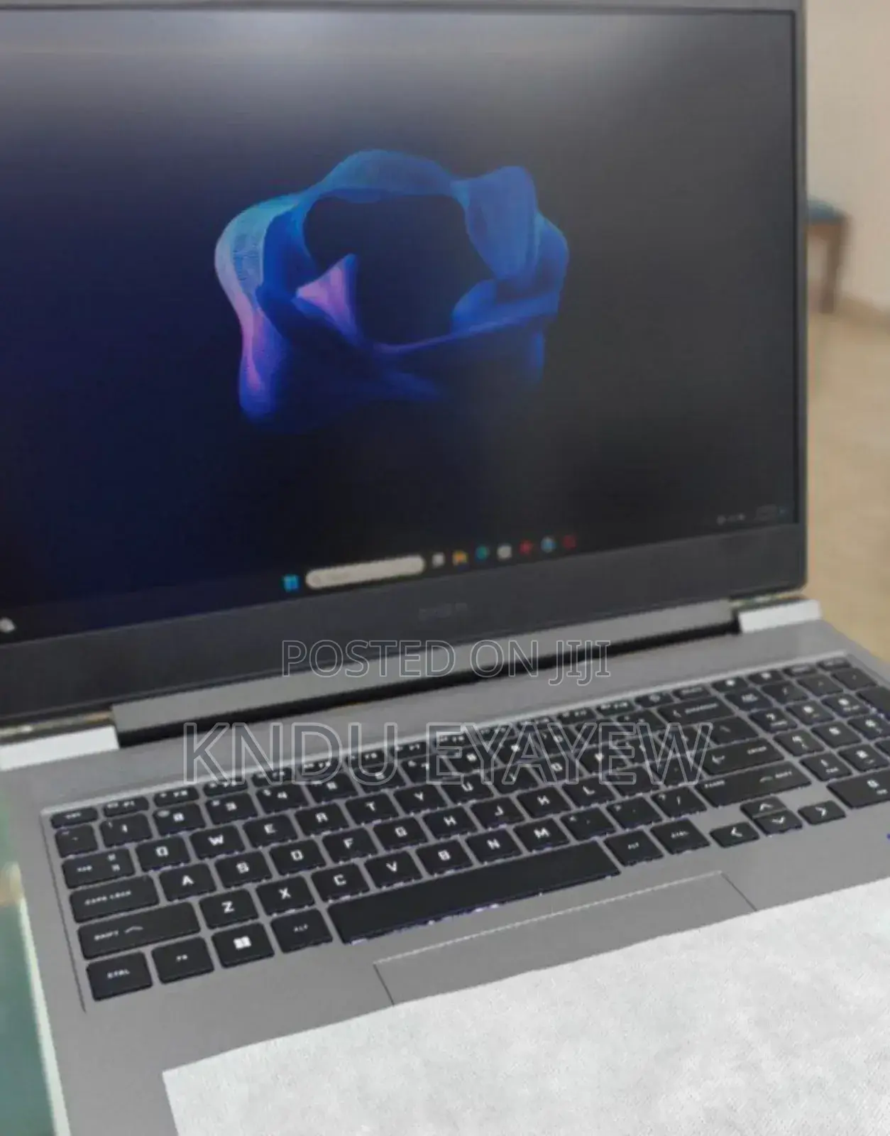 New Laptop HP Omen X 32GB Intel Core I7 SSD 512GB