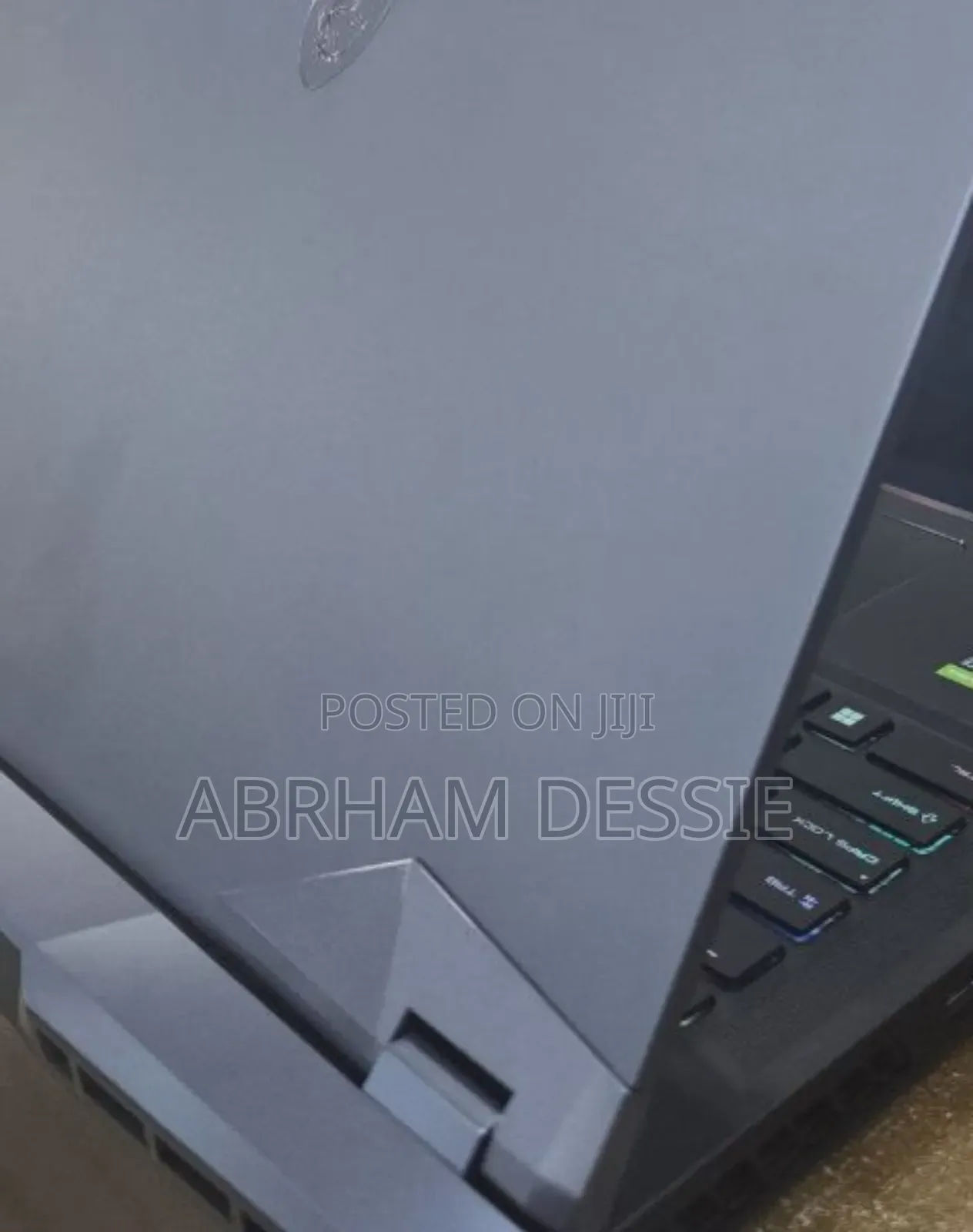 New Laptop MSI 16GB Intel Core I9 SSD 1T