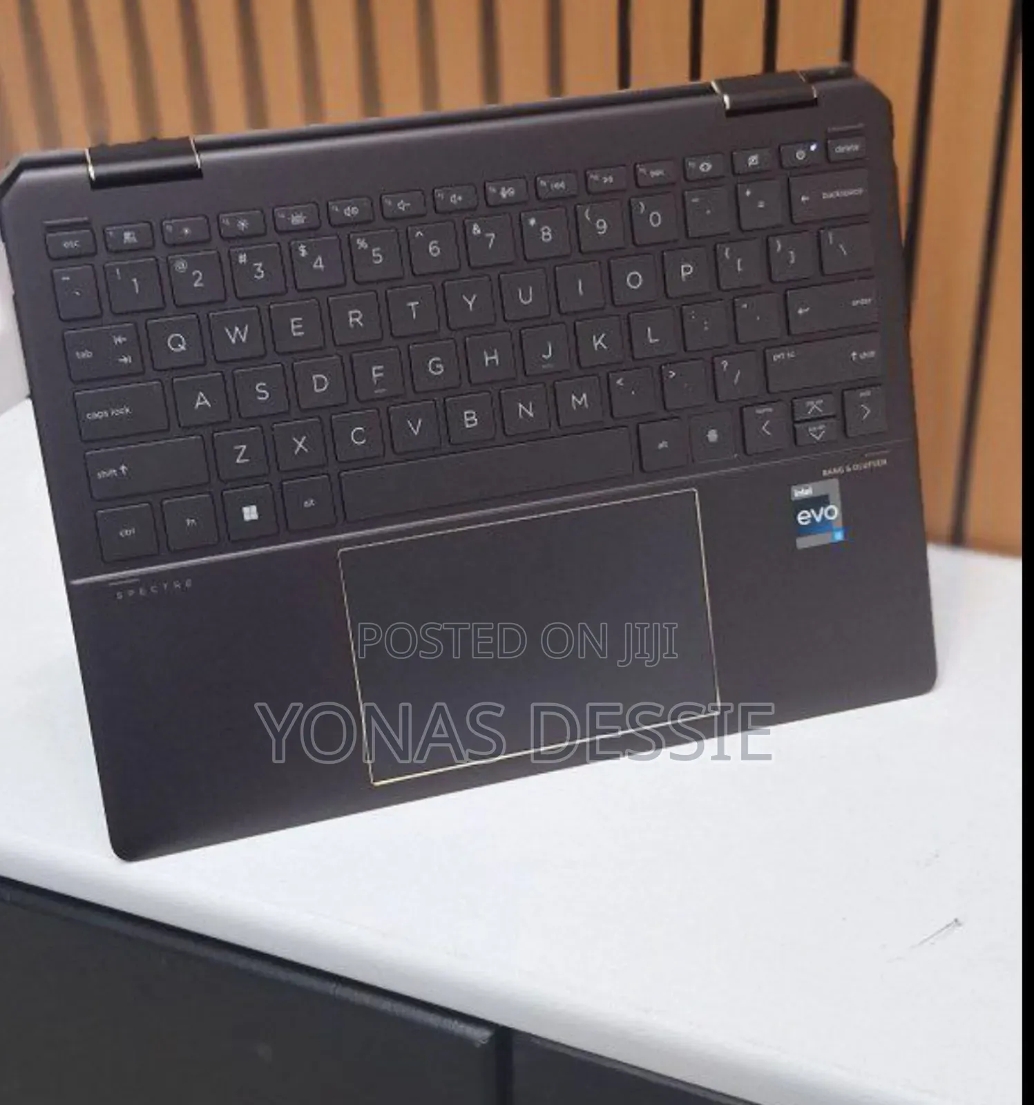 New Laptop HP Spectre X360 16GB Intel Core I5 SSD 1T