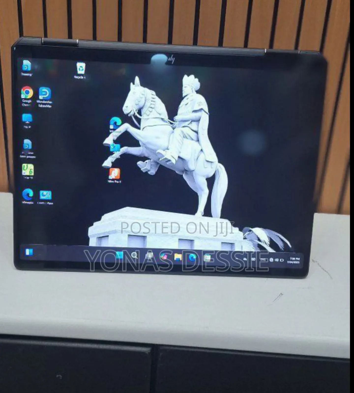 New Laptop HP Spectre X360 16GB Intel Core I5 SSD 1T