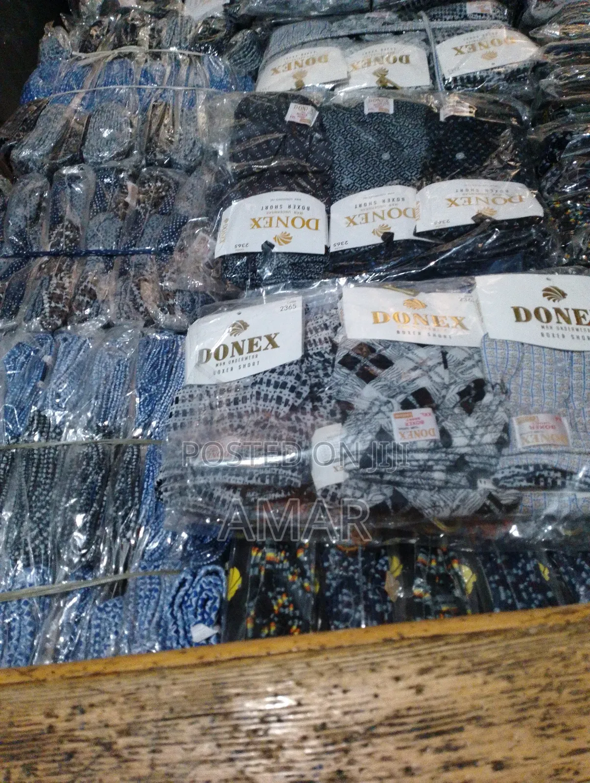 Men Boxers ( Sold in Dozen)