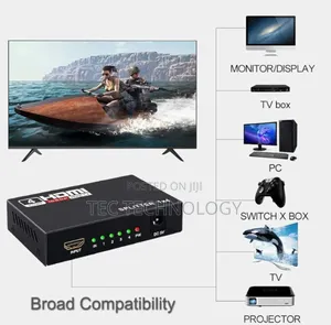 Hdmi Splitter