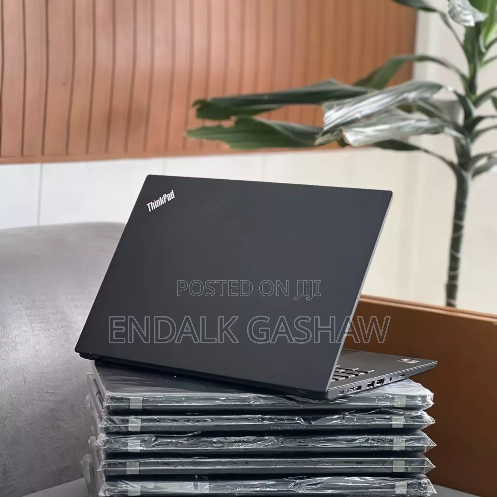 New Laptop Lenovo ThinkPad T14 16GB AMD Ryzen 5 SSD 512GB