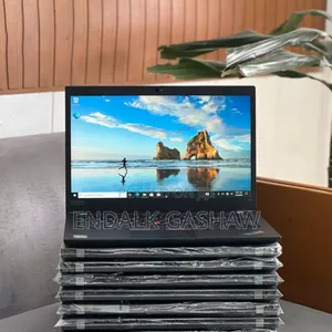 New Laptop Lenovo ThinkPad T14 16GB AMD Ryzen 5 SSD 512GB