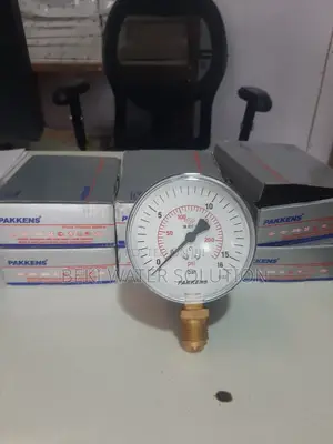 Pressure Guge