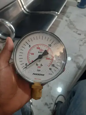 Pressure Guge
