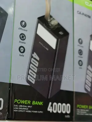 Calus 40000 Mah