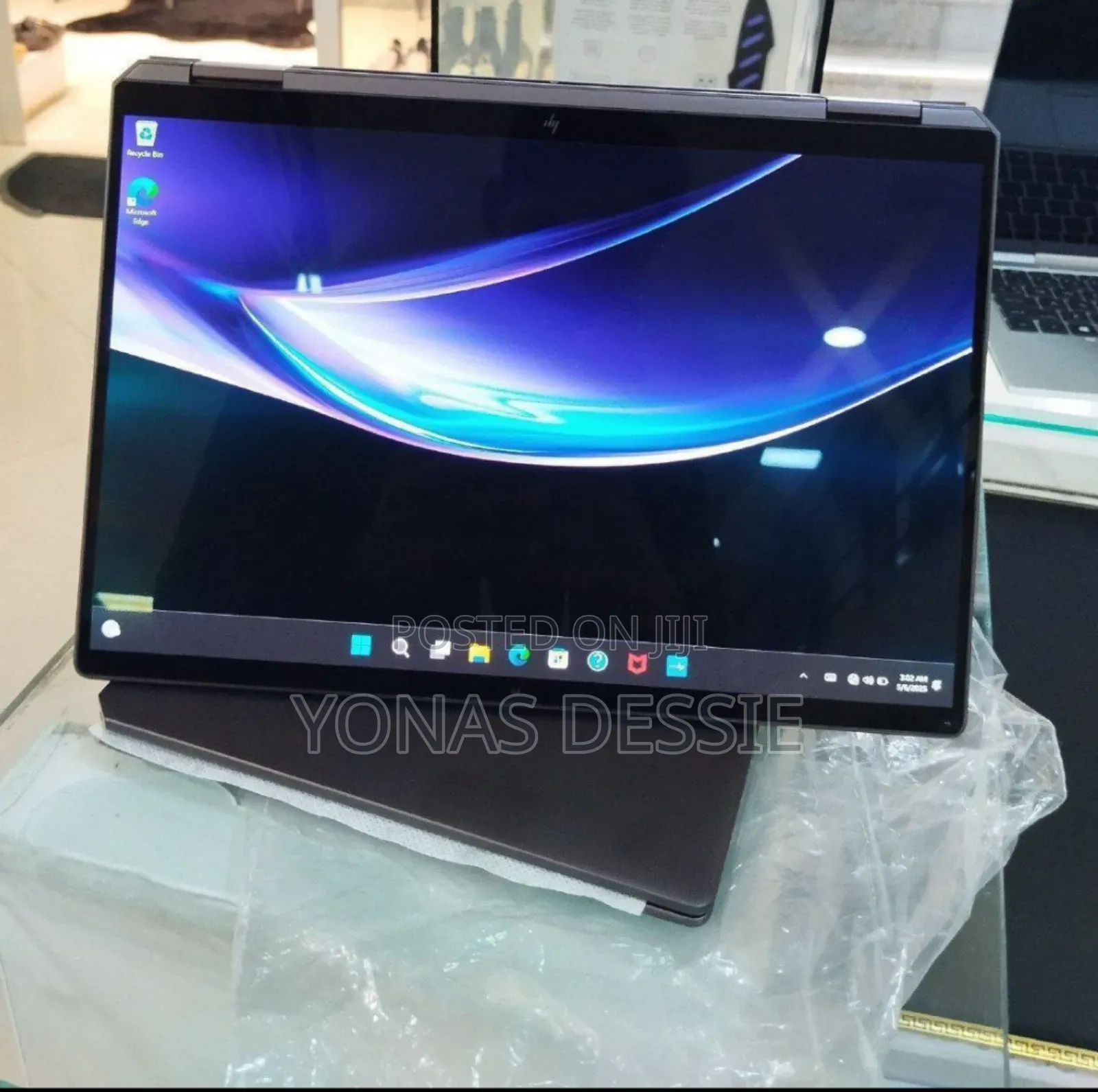 New Laptop HP Spectre X360 16GB Intel Core Ultra 7 SSD 1T