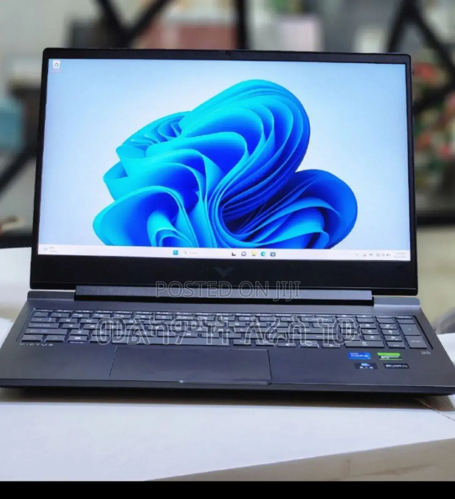 New Laptop HP Victus 16 16GB Intel Core I7 SSD 1T