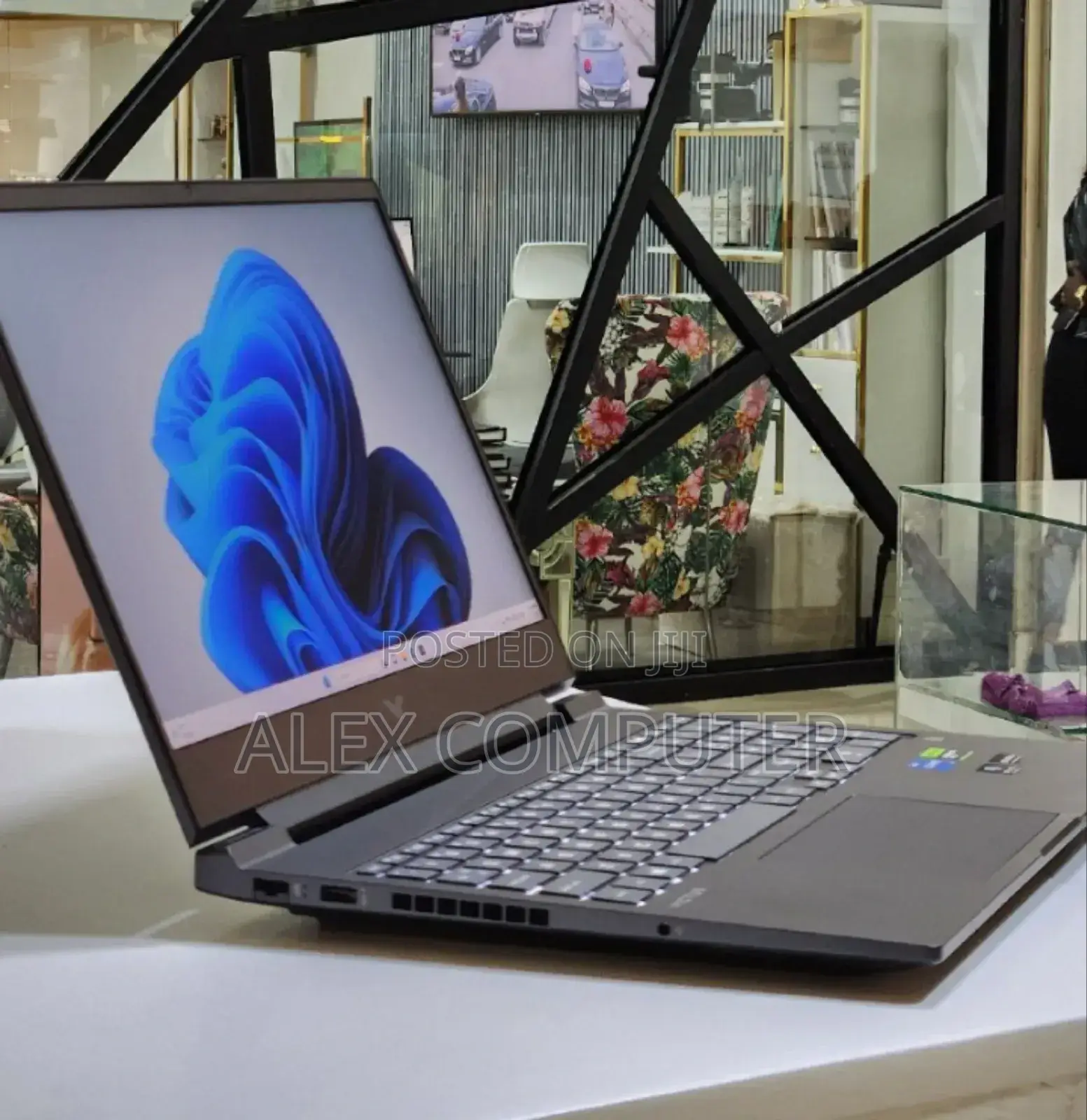 New Laptop HP Victus 16 16GB Intel Core I7 SSD 1T