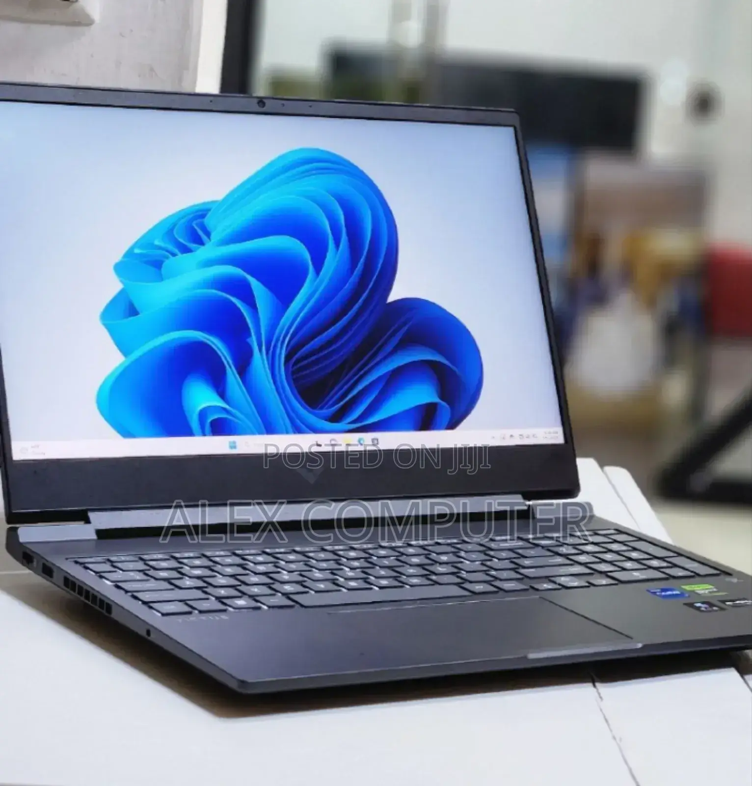 New Laptop HP Victus 16 16GB Intel Core I7 SSD 1T