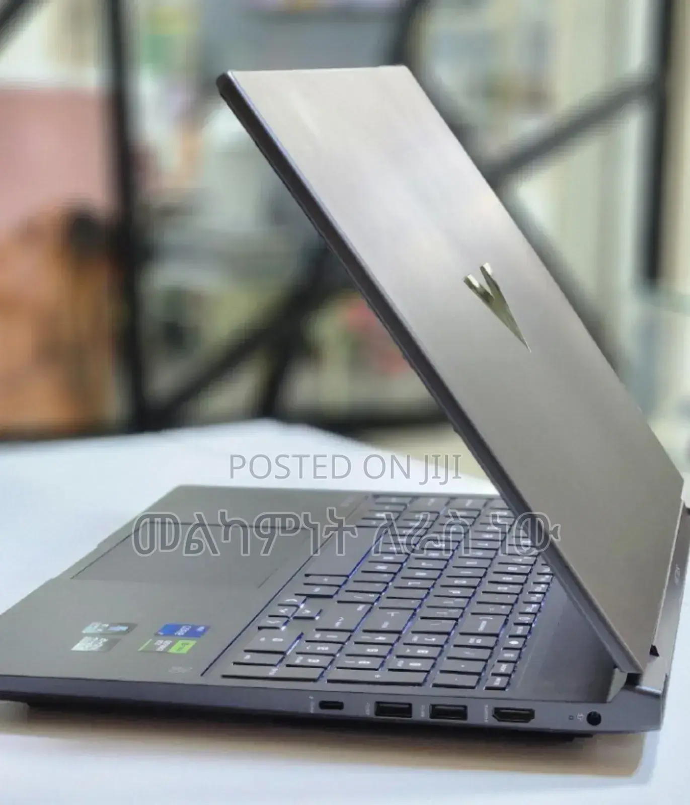 New Laptop HP Victus 16 16GB Intel Core I7 SSD 1T