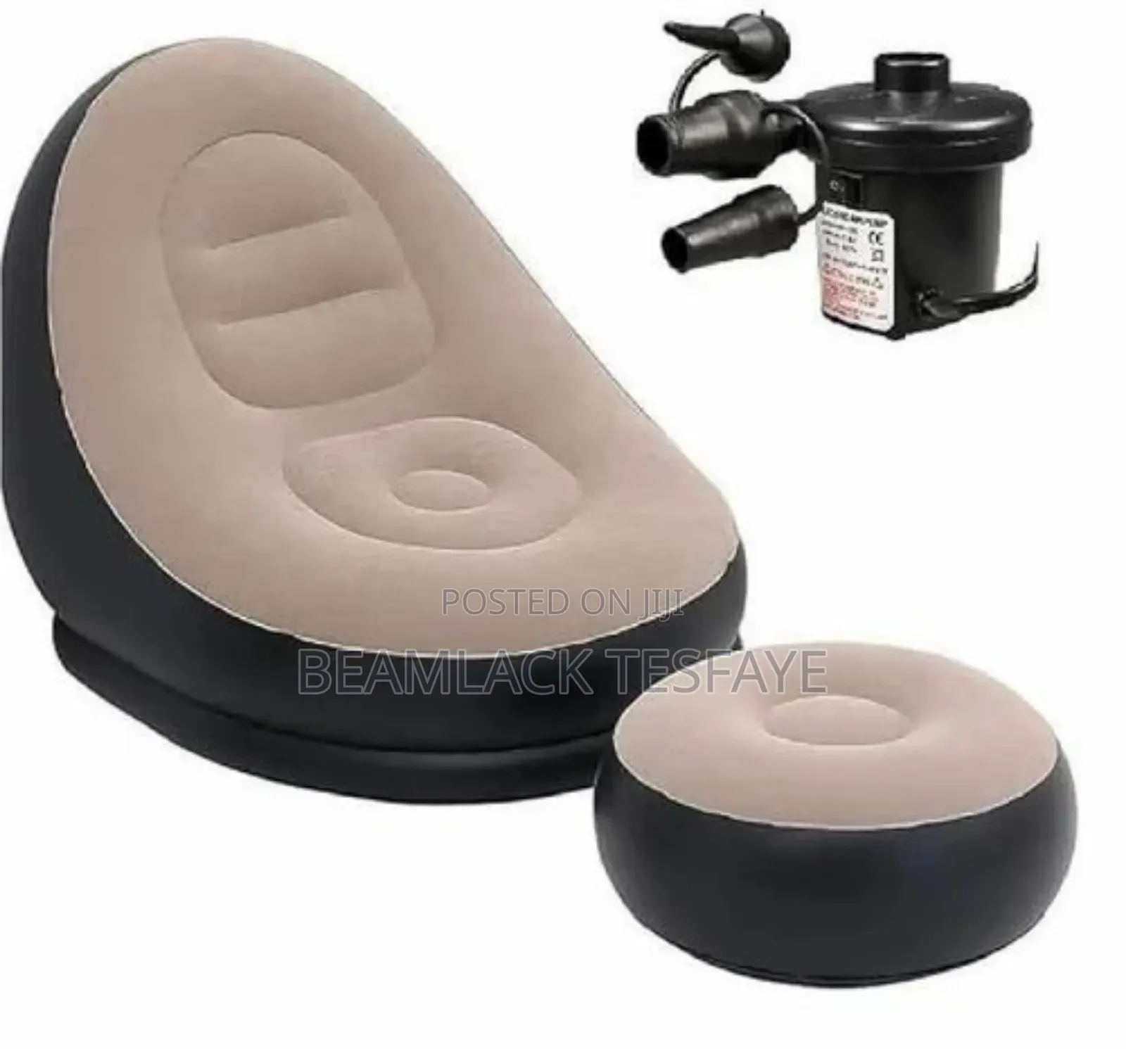 Bestway Comfi Cube Lounge 1.21mx1.00mx86cm