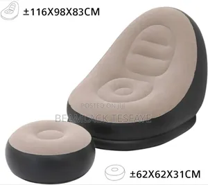 Bestway Comfi Cube Lounge 1.21mx1.00mx86cm