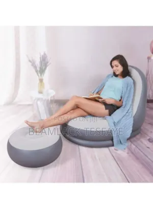 Bestway Comfi Cube Lounge 1.21mx1.00mx86cm