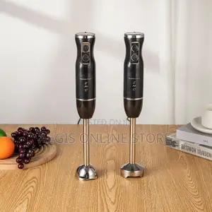 Silver Love Hand Blender