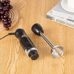Silver Love Hand Blender