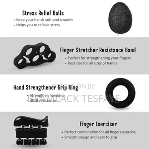 5 In 1 Adjustable Grip