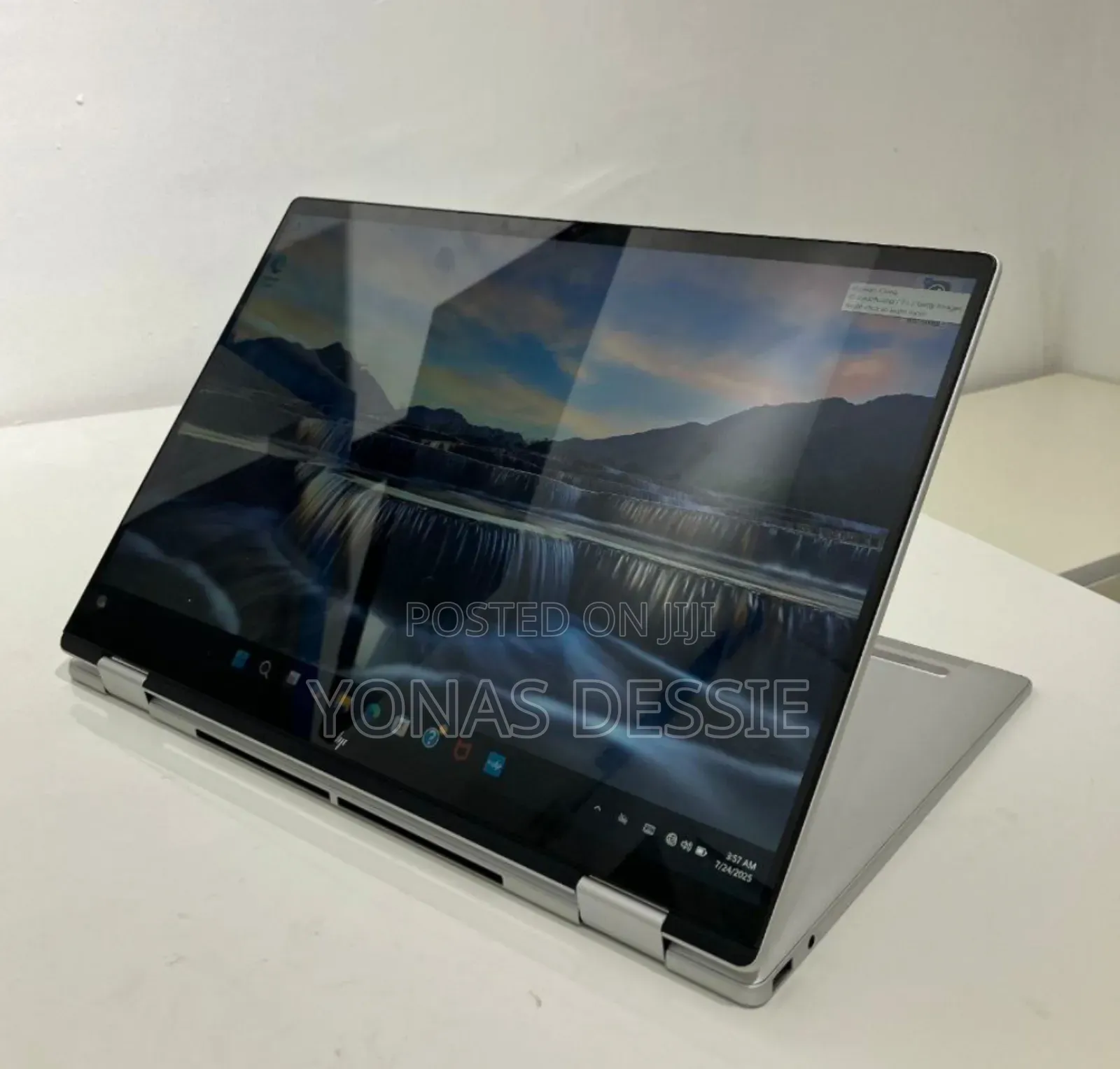 New Laptop HP Spectre X360 16GB Intel Core Ultra 7 SSD 1T