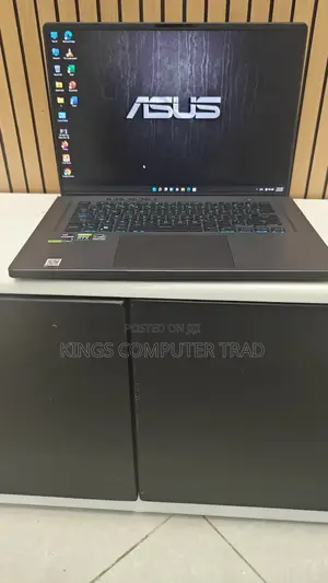 New Laptop Asus ROG Zephyrus G16 16GB Intel Core i9 SSD 1T