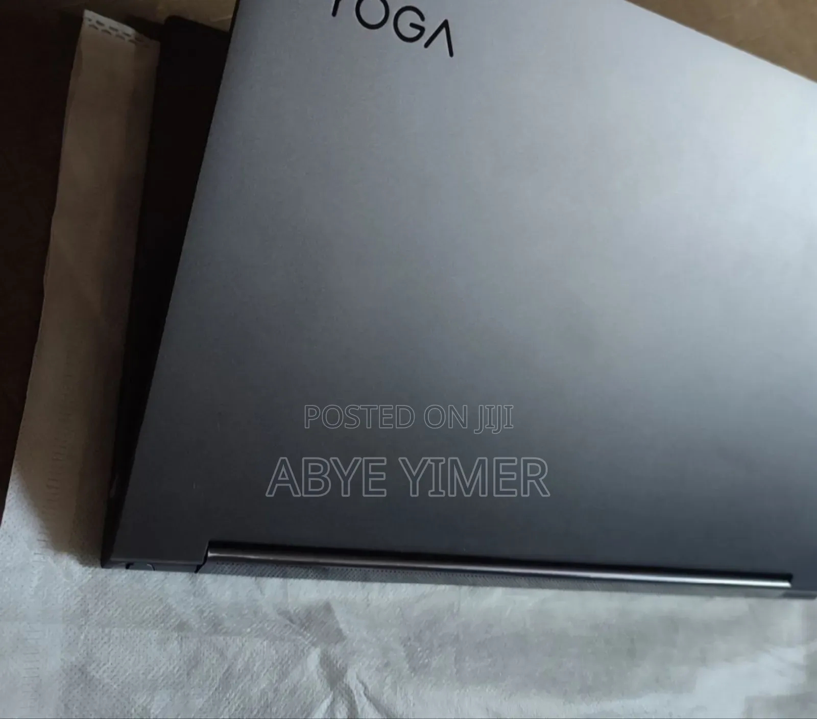 New Laptop Lenovo Yoga C930 16GB Intel Core I7 SSD 512GB