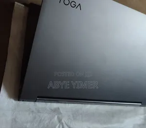 New Laptop Lenovo Yoga C930 16GB Intel Core I7 SSD 512GB