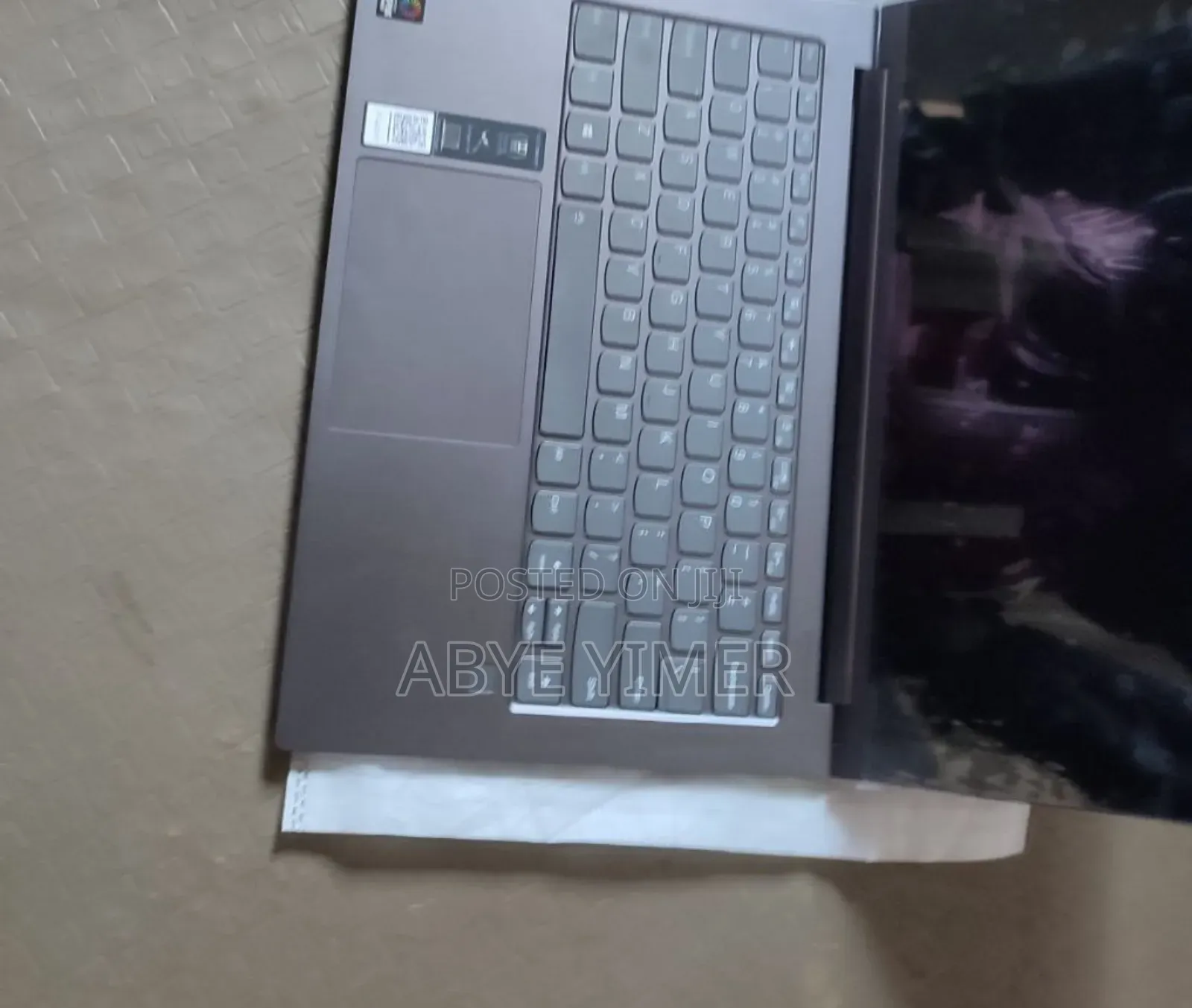 New Laptop Lenovo Yoga C930 16GB Intel Core I7 SSD 512GB