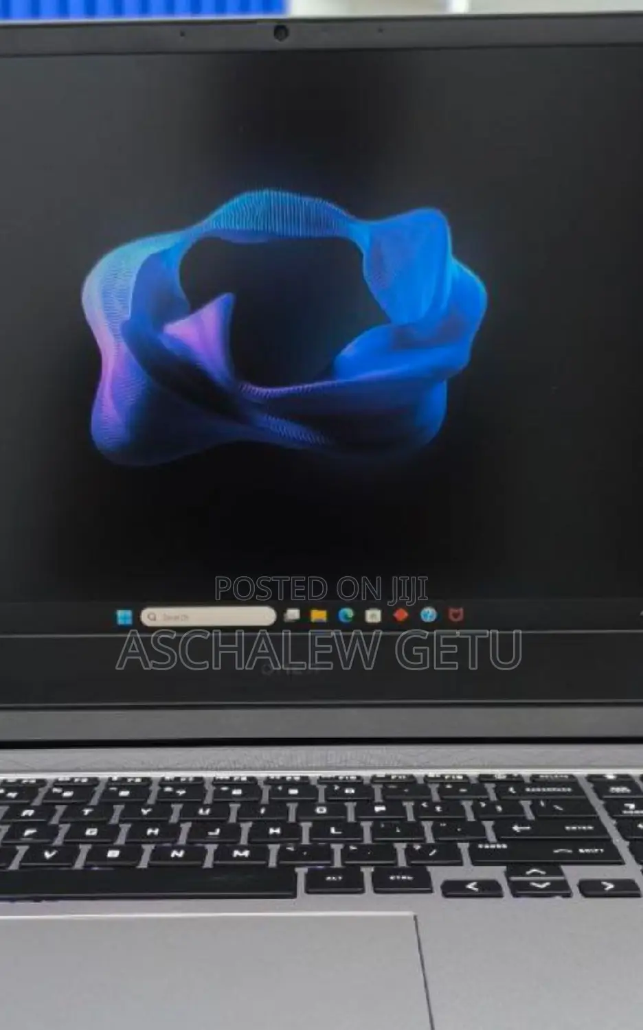 New Laptop HP Omen 15 32GB Intel Core I7 SSD 1T