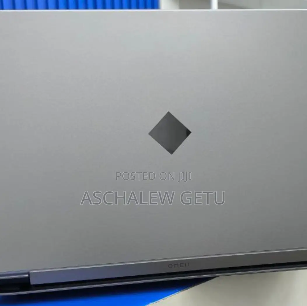 New Laptop HP Omen 15 32GB Intel Core I7 SSD 1T