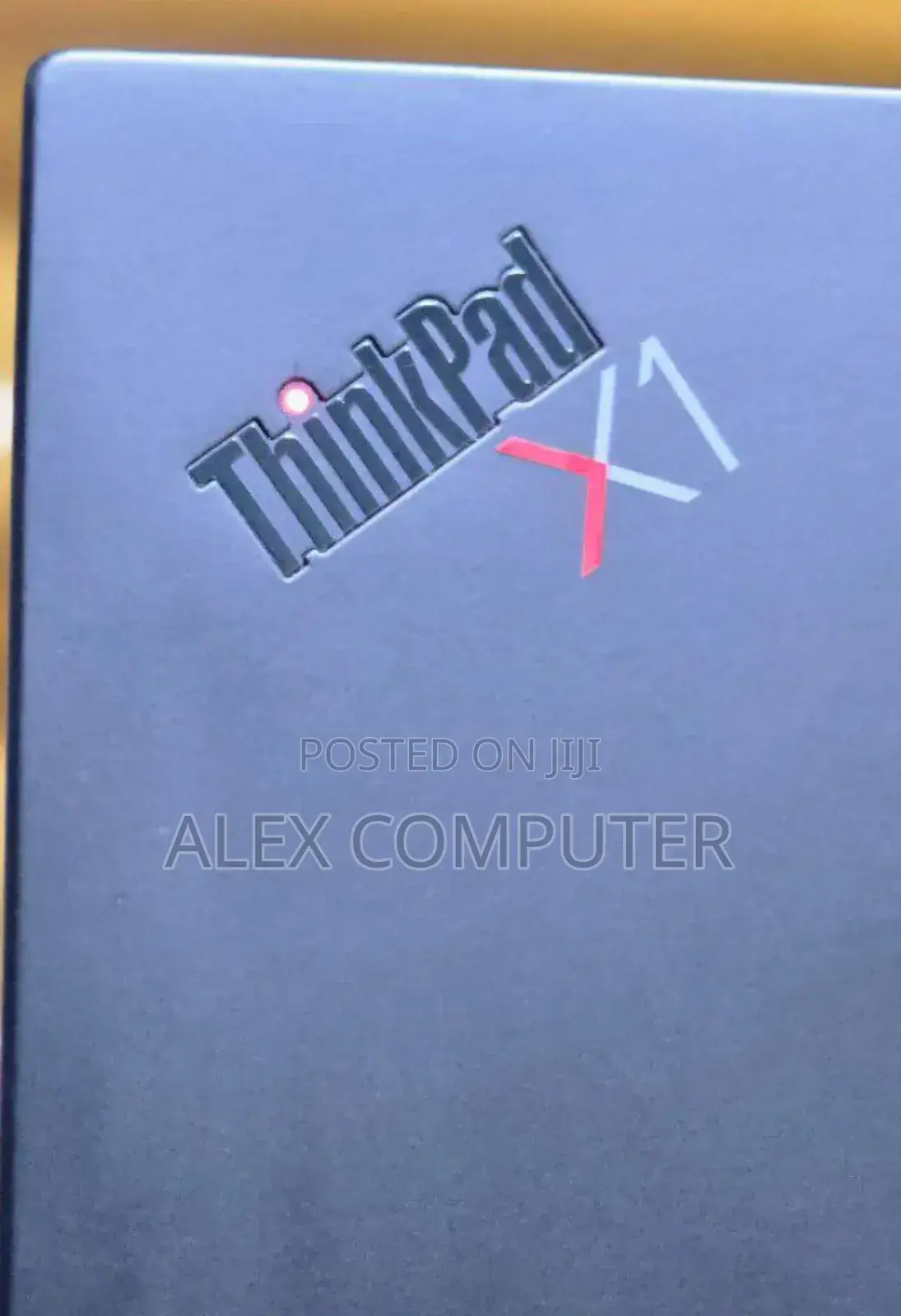 New Laptop Lenovo ThinkPad X1 Carbon 16GB Intel Core I7 SSD 512GB