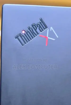 New Laptop Lenovo ThinkPad X1 Carbon 16GB Intel Core I7 SSD 512GB