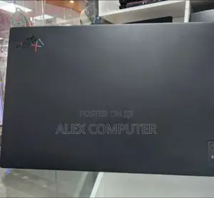 New Laptop Lenovo ThinkPad X1 Carbon 16GB Intel Core I7 SSD 512GB