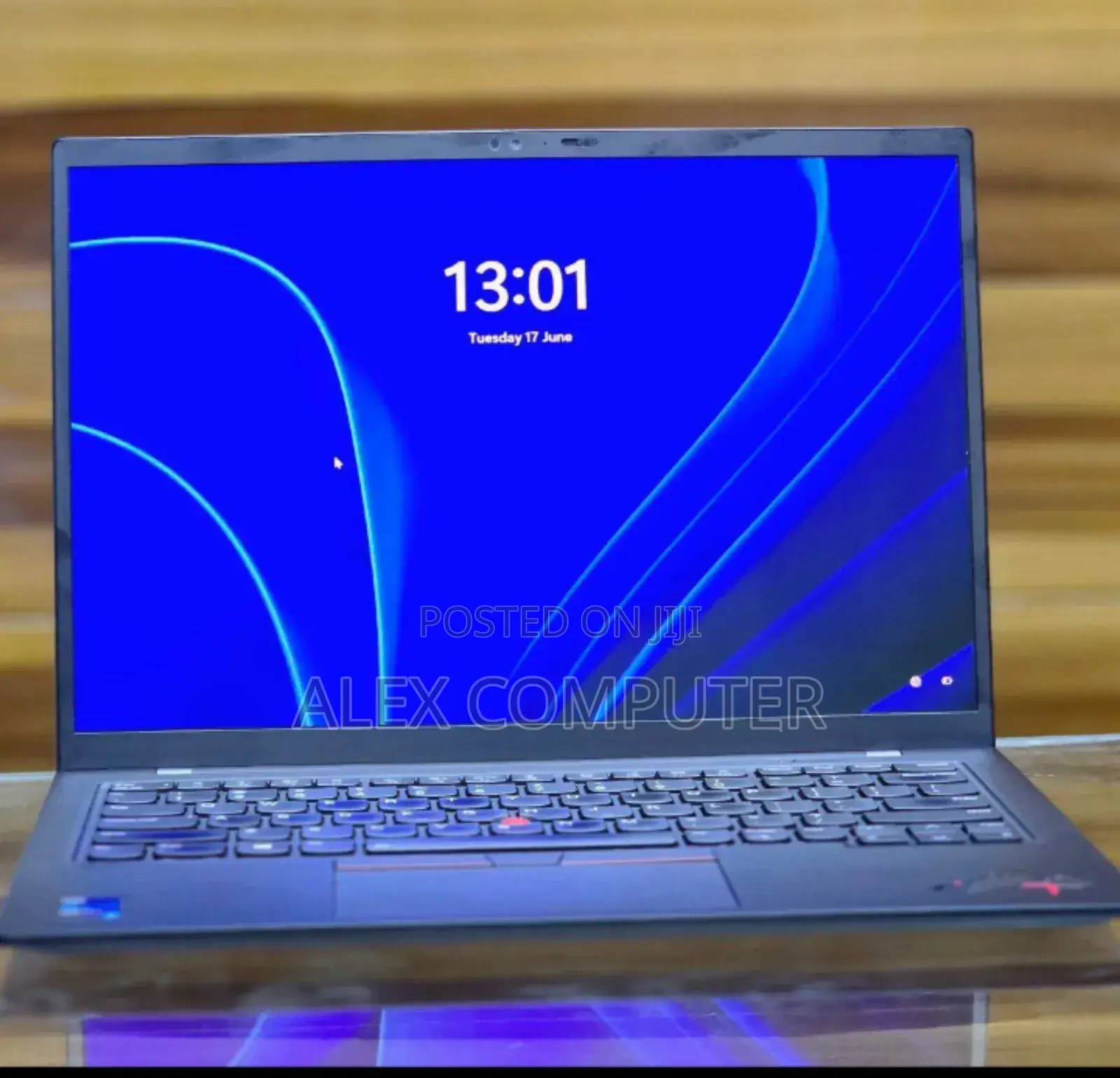 New Laptop Lenovo ThinkPad X1 Carbon 16GB Intel Core I7 SSD 512GB