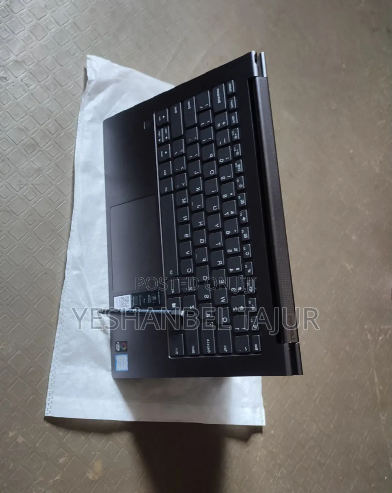 New Laptop Lenovo Yoga C740 16GB Intel Core I7 SSD 512GB