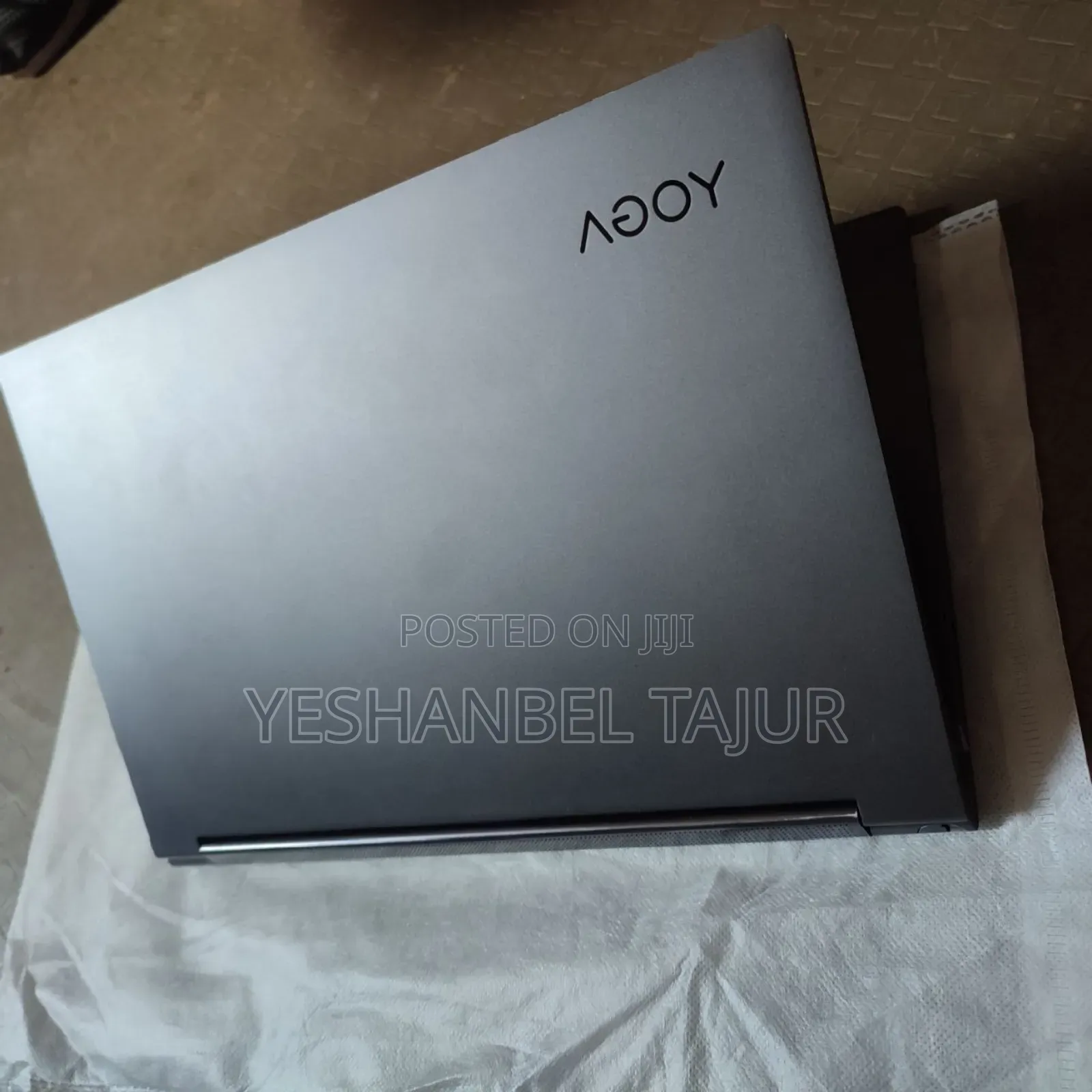 New Laptop Lenovo Yoga C740 16GB Intel Core I7 SSD 512GB