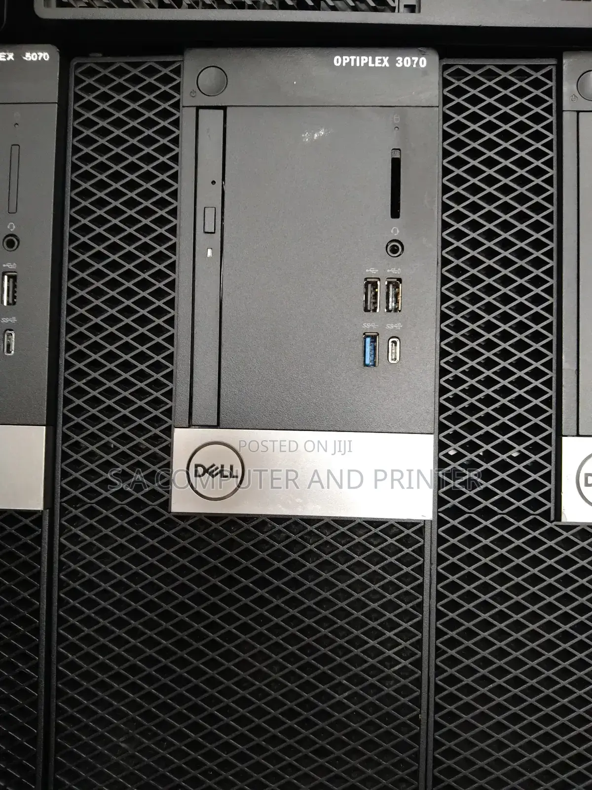 Desktop Computer Dell OptiPlex 3070 8GB Intel Core I5 HDD 1T